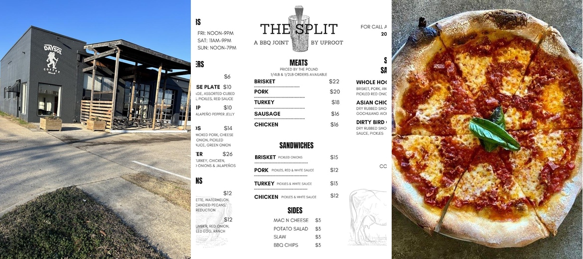 Uproot Pizza